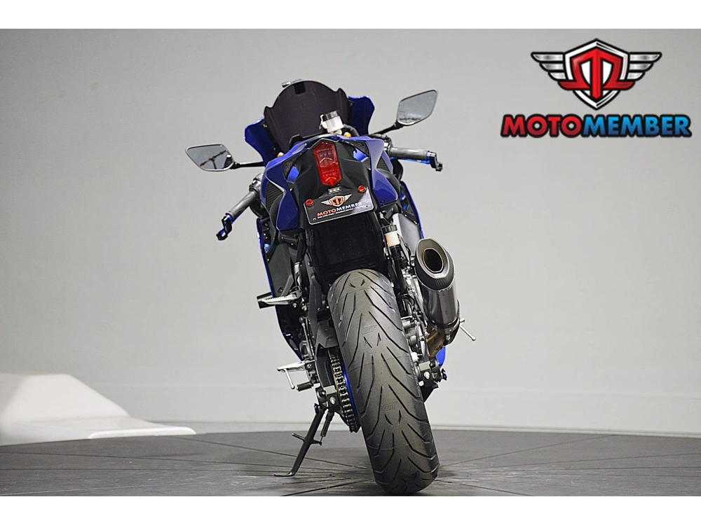 2025 Yamaha Yzf-r7 alt