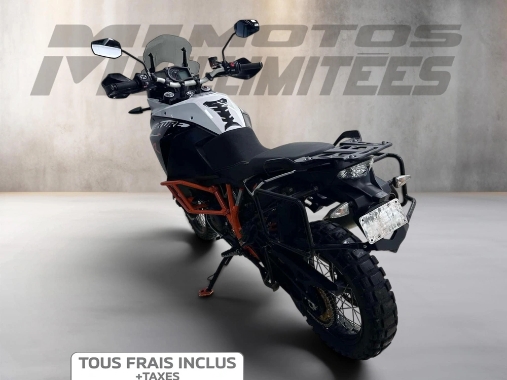 2016 Ktm 1190 Adventure R alt