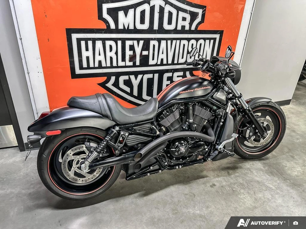 2011 Harley-davidson Night Rod Special alt