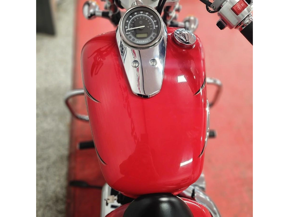 2007 Honda Vt750 Shadow Spirit alt