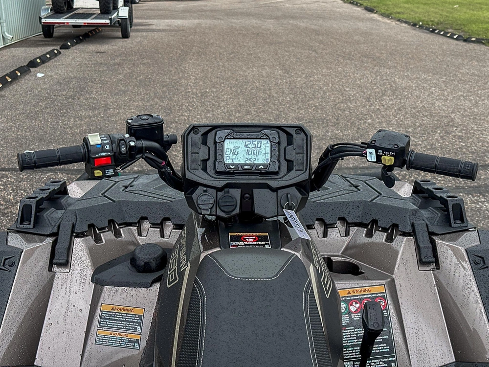 2026 Polaris Sportsman 850 Trail - Nara Bronze alt