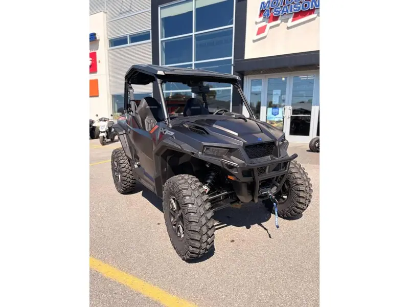Polaris General Xp 1000 Ultimate 2026 alt