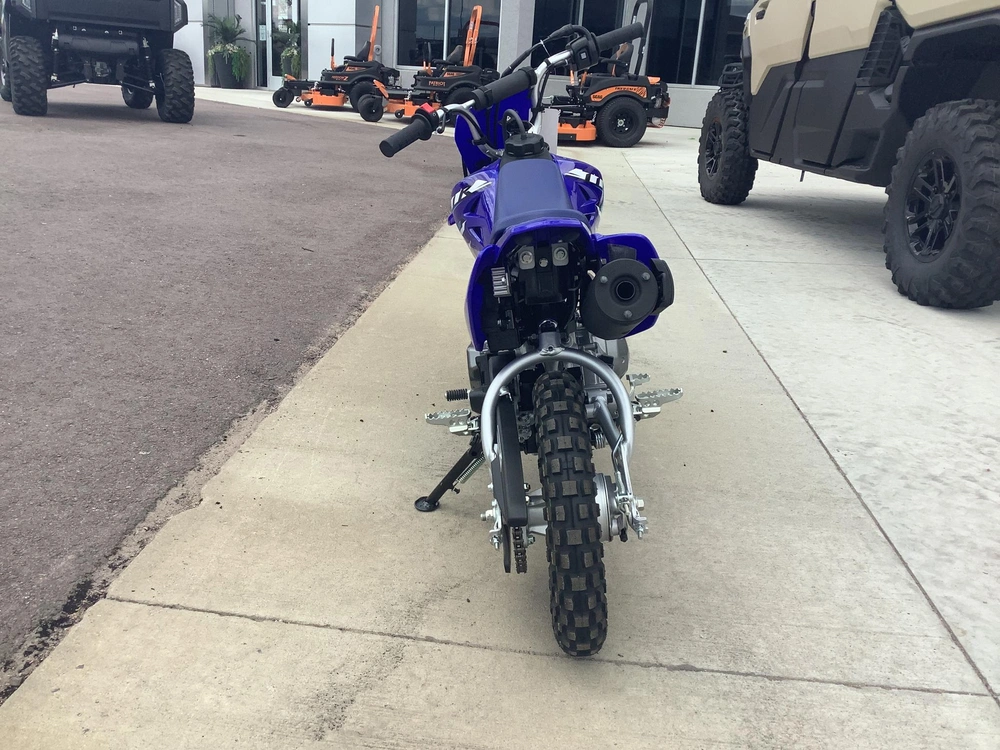 2026 Yamaha Ttr50 alt