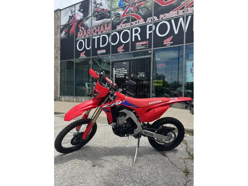 2024 Honda CRF450RLR