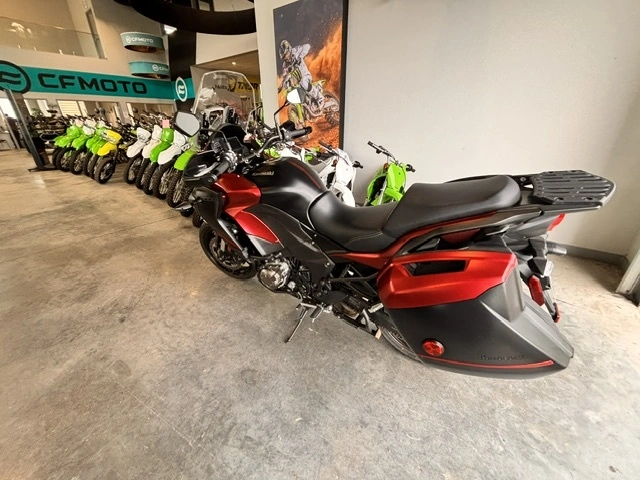 2023 Kawasaki Versys 1000 Lt Se Versys1000 Versys 1000lt Se Ltse 1000 Klz alt