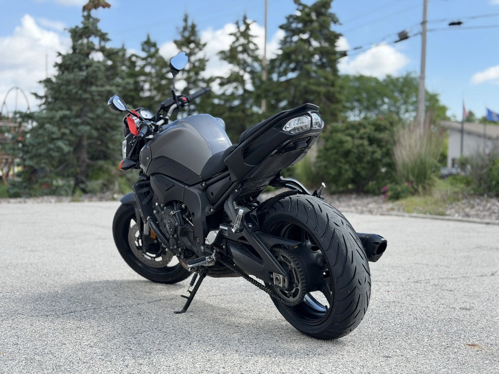 2013 Yamaha Fz8 Fz8 alt