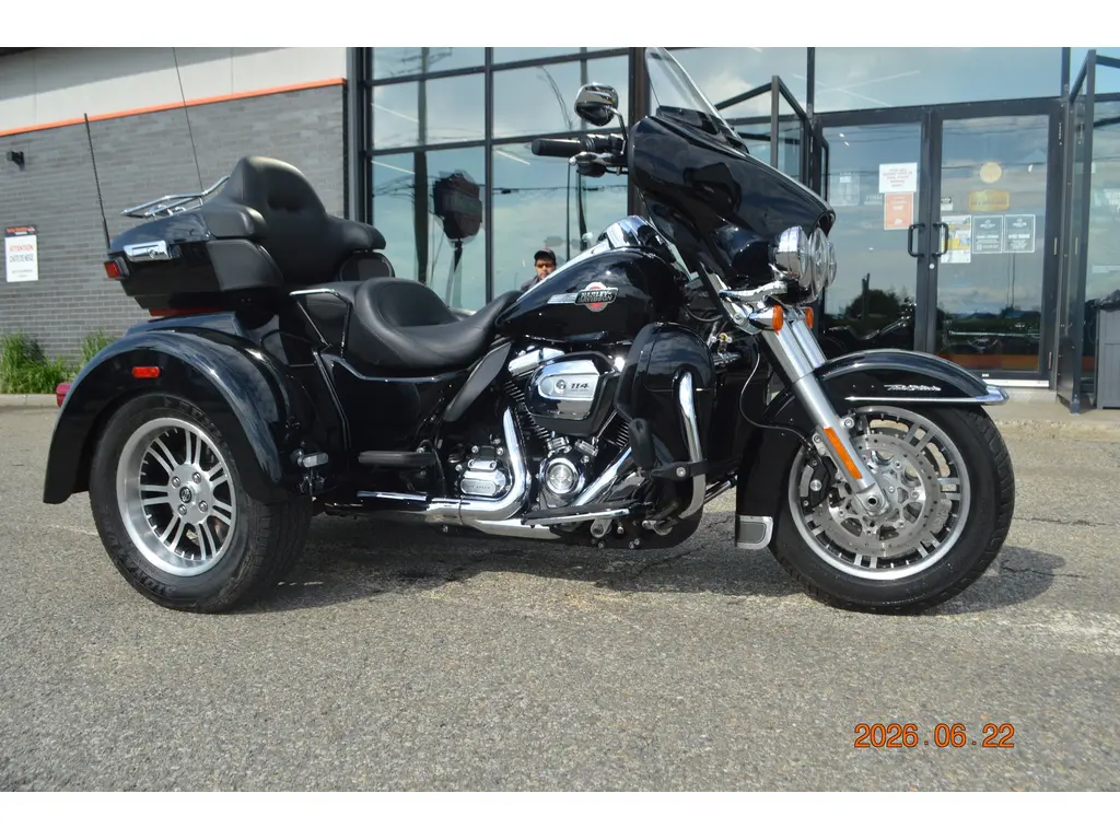 2022 Harley-Davidson FLHTCUTG