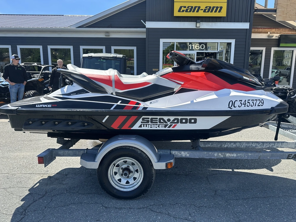 2012 Sea-doo Wake 155 alt