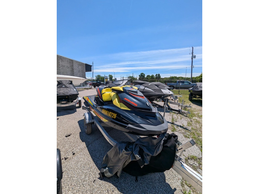 2015 Sea-doo Gtr 215 alt