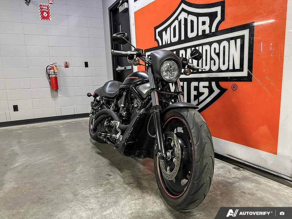 2011 Harley-davidson Night Rod Special alt