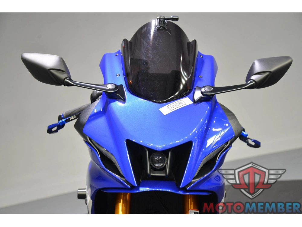 2025 Yamaha Yzf-r7 alt