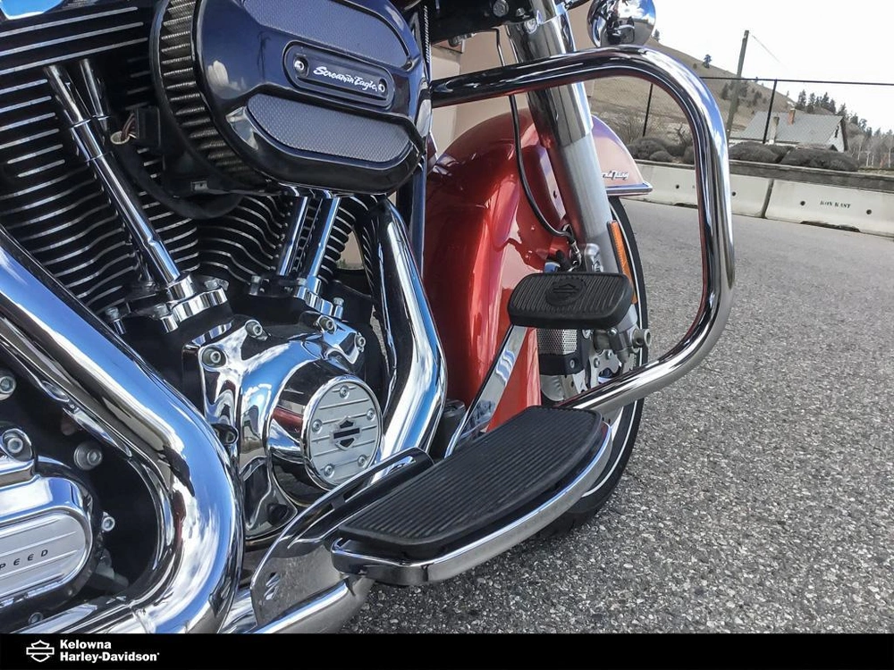 2013 Harley-davidson Flhr - Road King™ alt