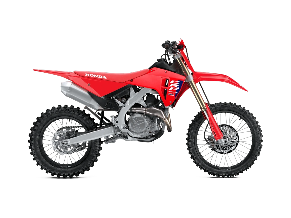 2026 Honda Crf450rx alt