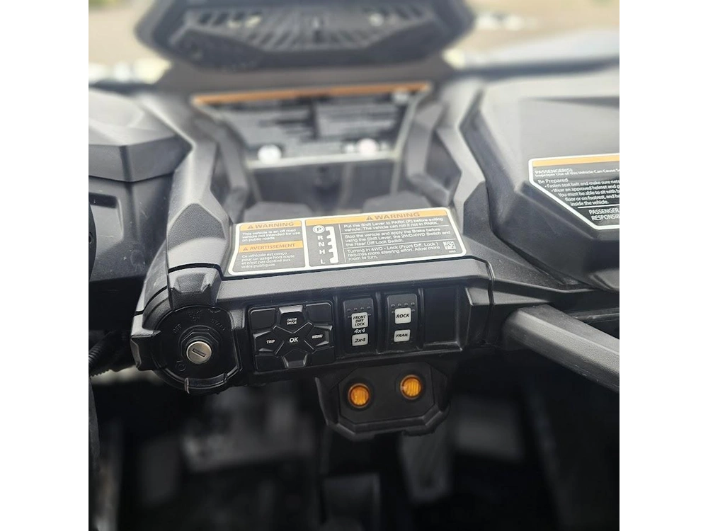 2023 Can-am Maverick Sport Xrc 64 1000r Gy alt