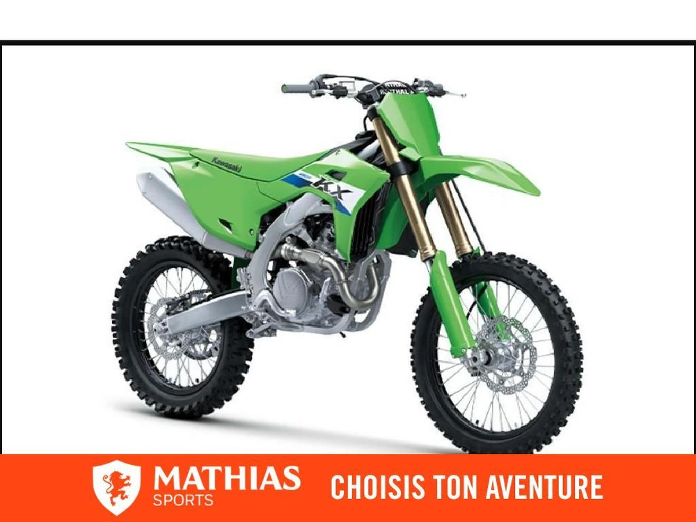 Kawasaki Kx450f 2026 alt