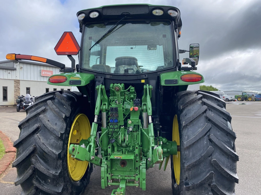 2022 John Deere 6155r alt