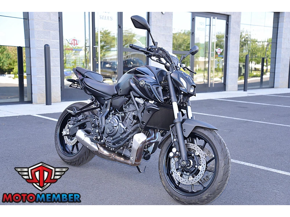 2023 Yamaha Mt-07 alt