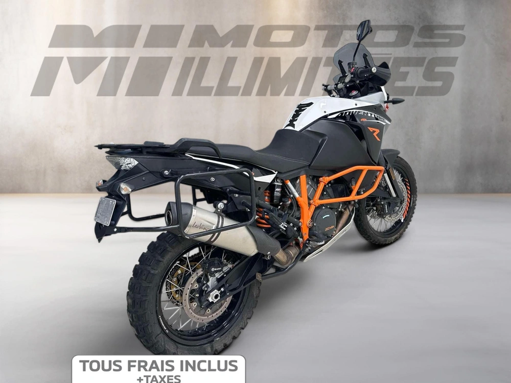 2016 Ktm 1190 Adventure R alt