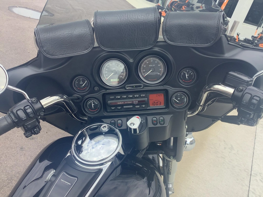 2004 Harley-davidson Flhtci Ultra Classic alt
