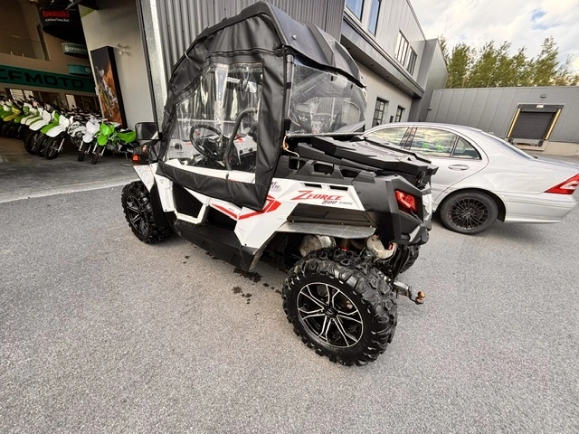 2021 Cfmoto Zforce 800 Trail Zforce800 Trail 50po Zforce 800 Financement 0% alt