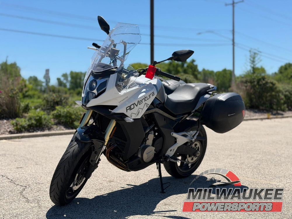 2022 Cfmoto 650 Adventura alt