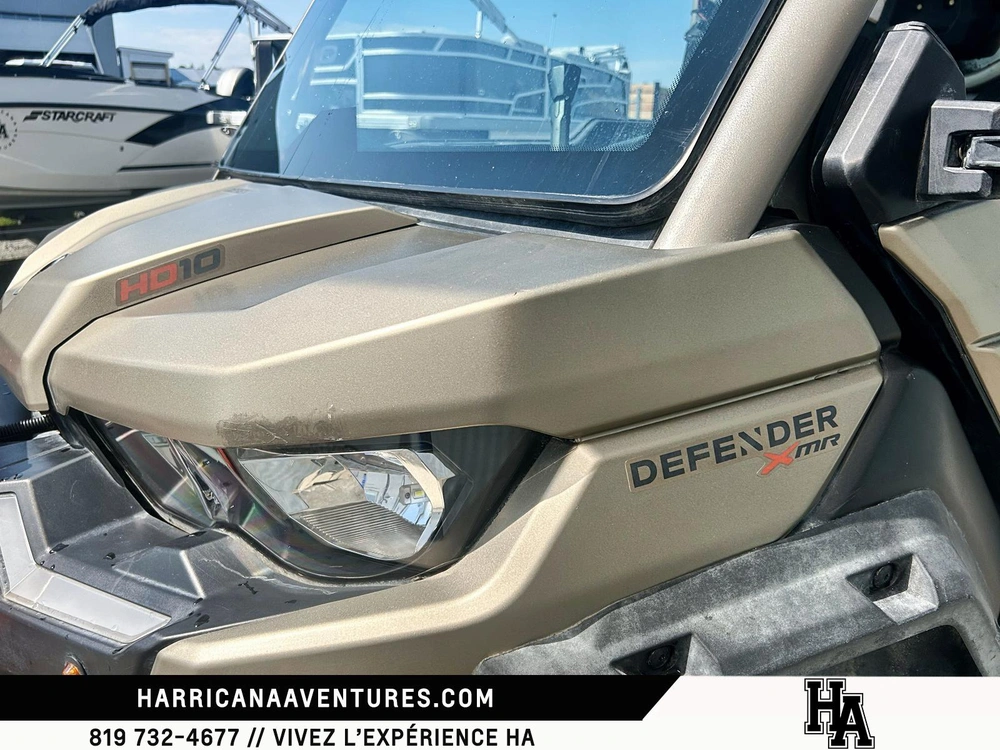 Can-am Defender Hd10 Xmr 2023 alt