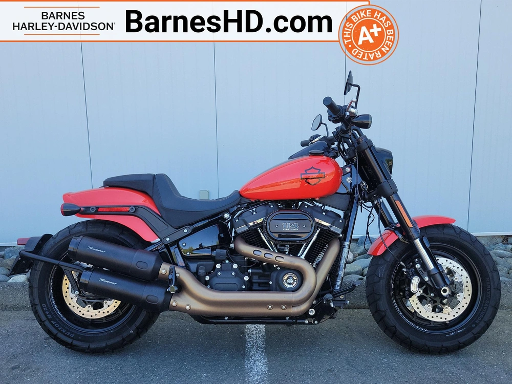 2020 Harley-davidson Fxfbs - Fat Bob alt