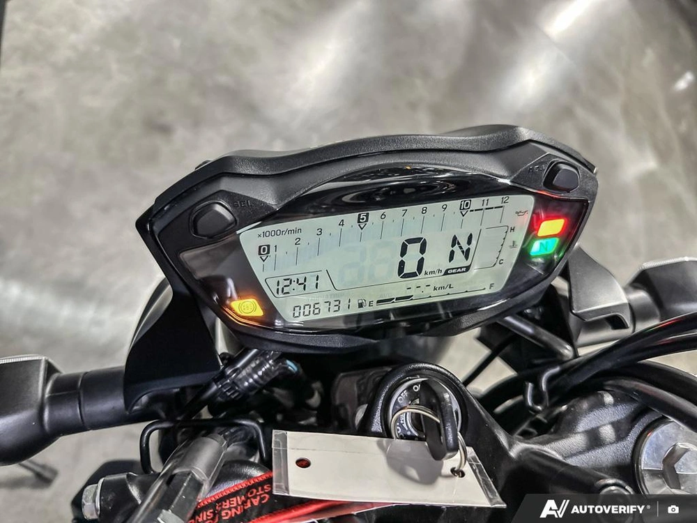 2023 Suzuki Sv650am3 alt