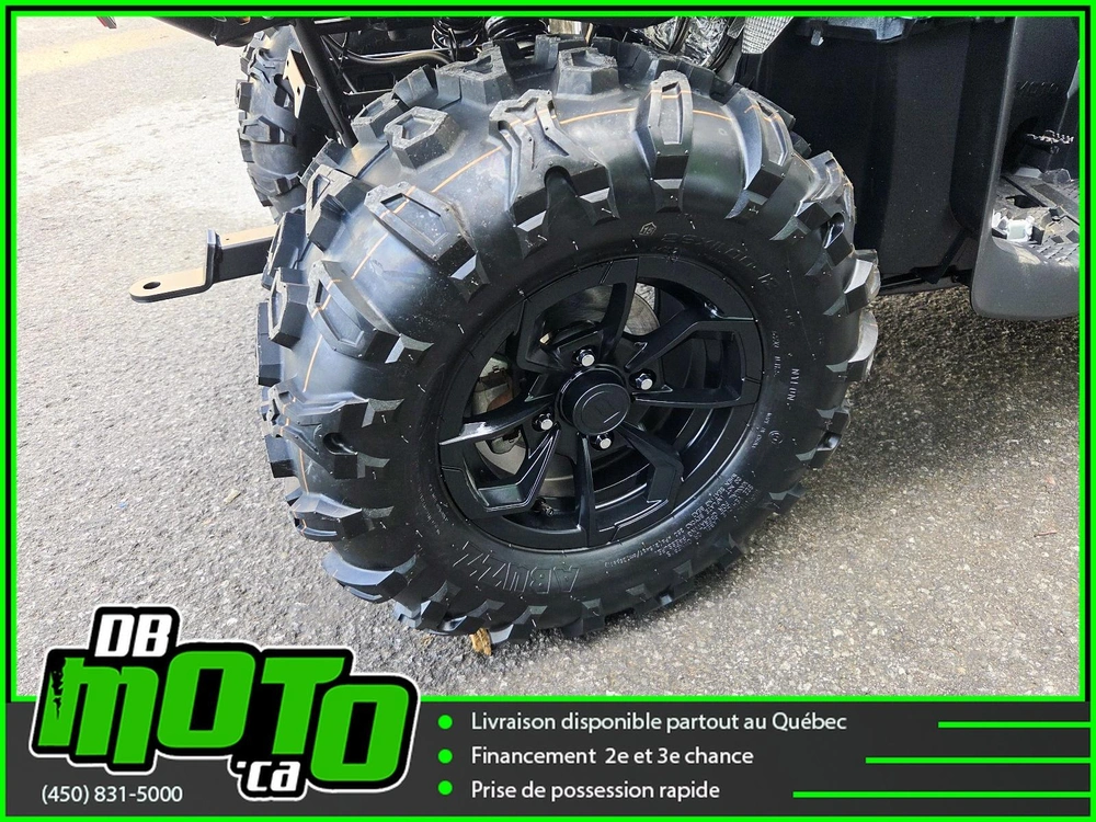 2026 Cfmoto Cforce 600 Eps ** 0% D'intérêt Disponible ** alt