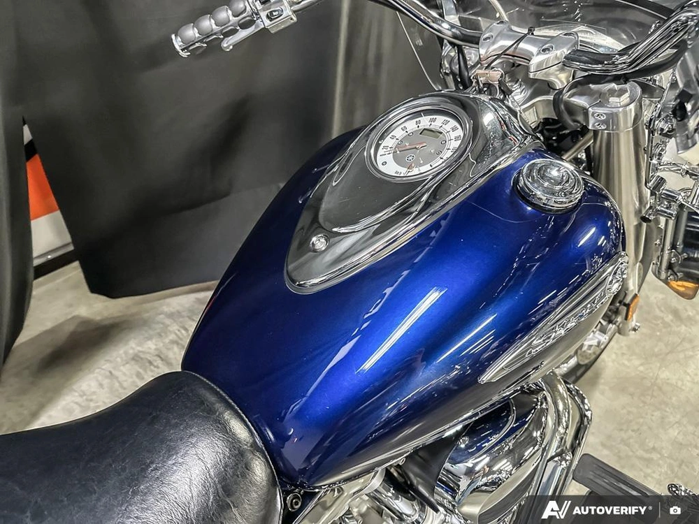 2008 Yamaha 1700 Road Star alt