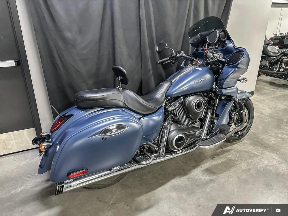 2024 Kawasaki Vn1700krf alt