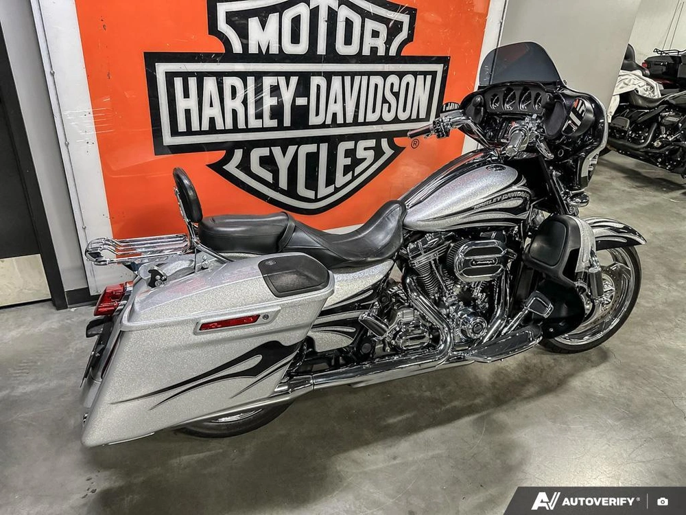 2015 Harley-davidson Cvo Street Glide alt