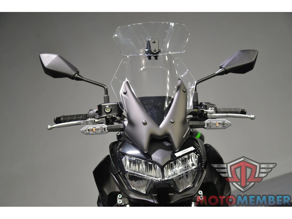 2025 Kawasaki Z650 Abs alt