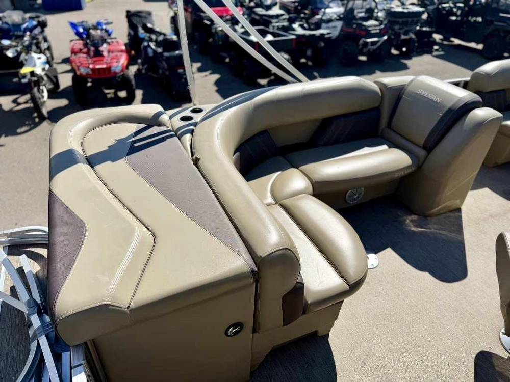 2022 Sylvan Mirage820c alt