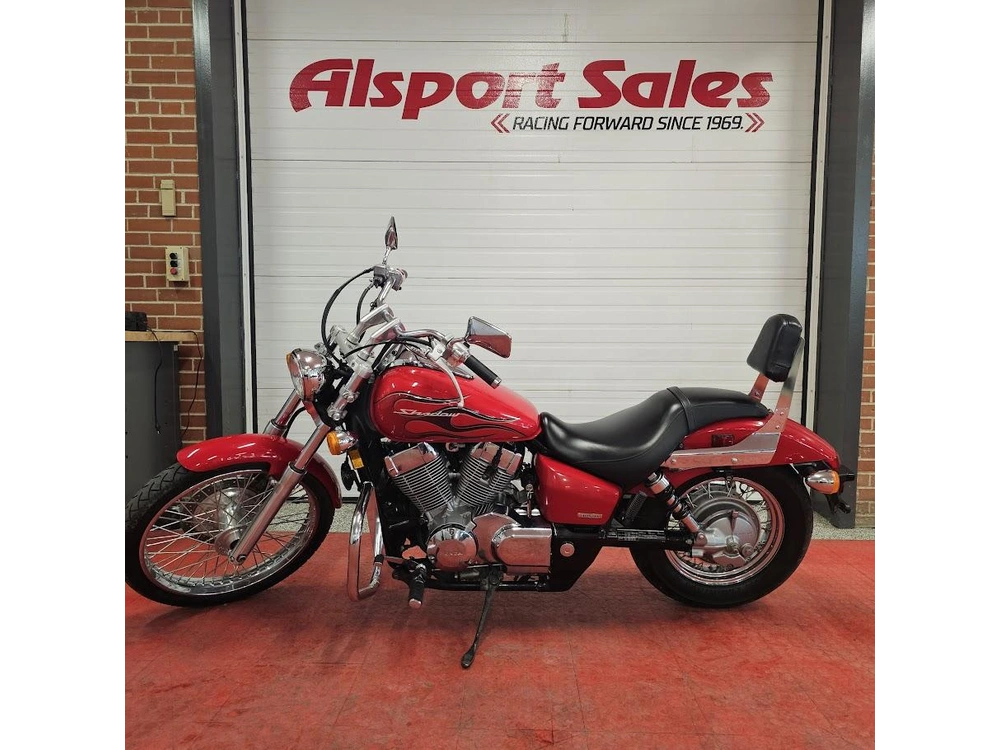 2007 Honda Vt750 Shadow Spirit alt