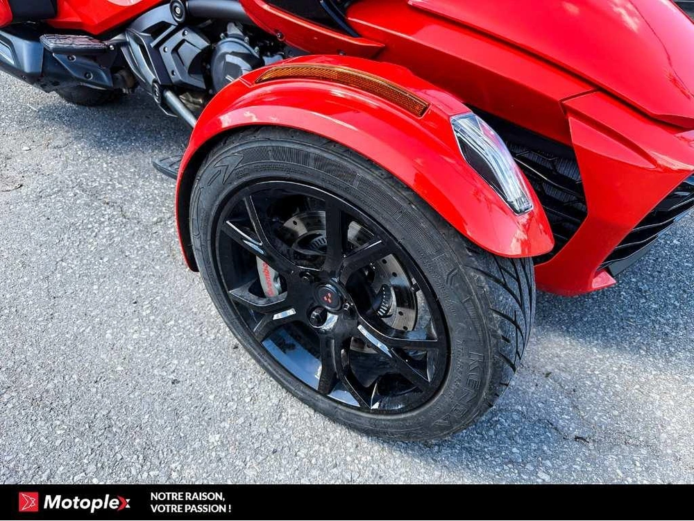 Can-am Spyder F3t Limited 2021 alt