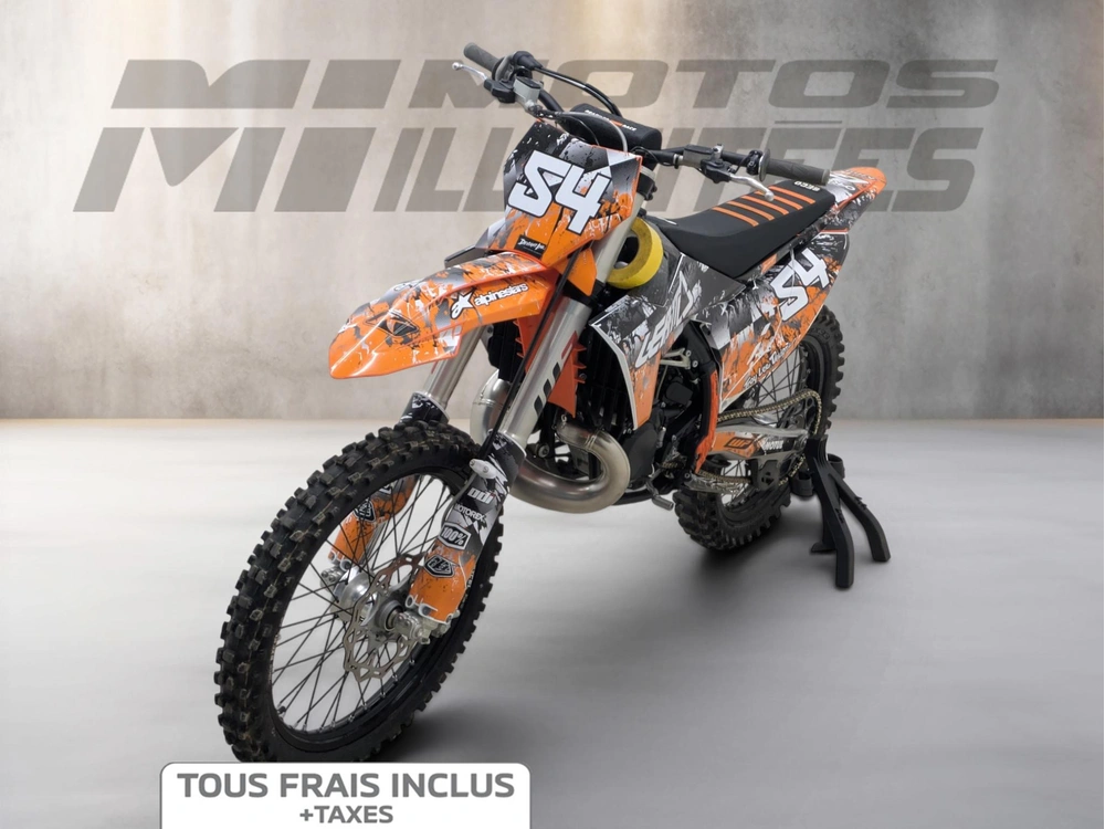 Ktm 300 Sx 2024 alt