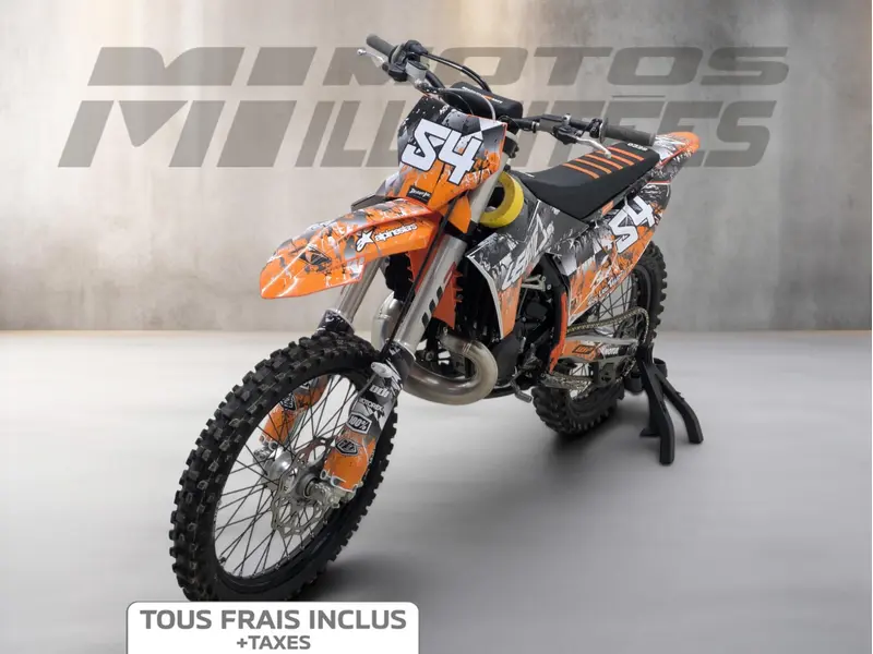 KTM 300 SX 2024