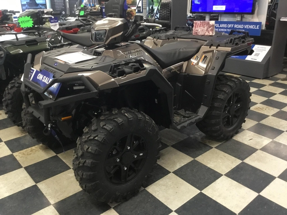 2026 Polaris Sportsman 850 Trail alt