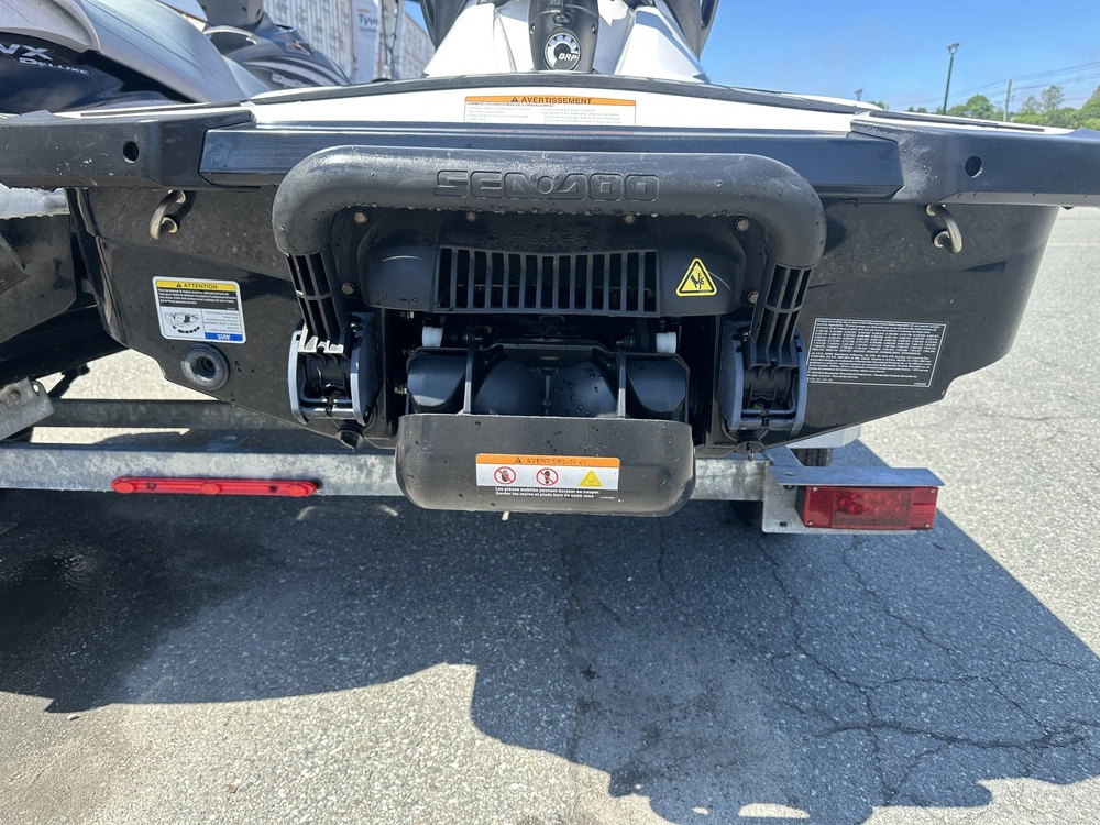 2012 Sea-doo Wake 155 alt