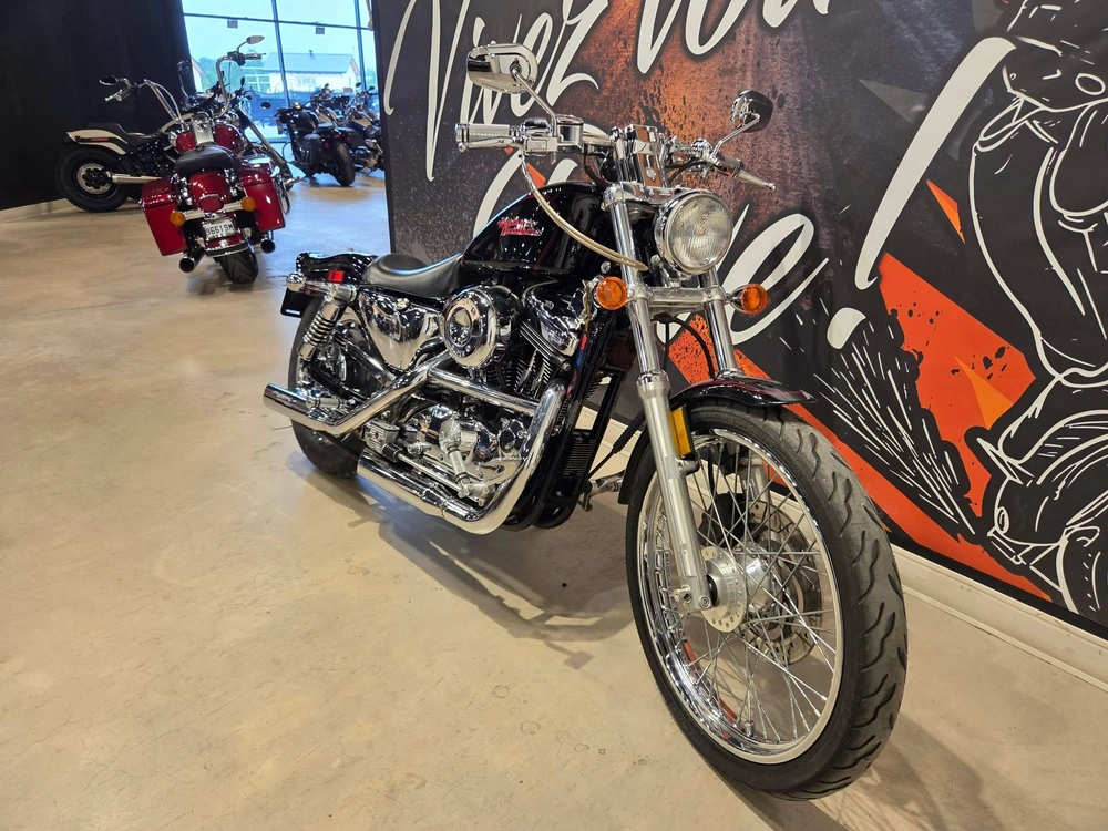 Harley-davidson Sportster 1200 Xl1200 2000 alt