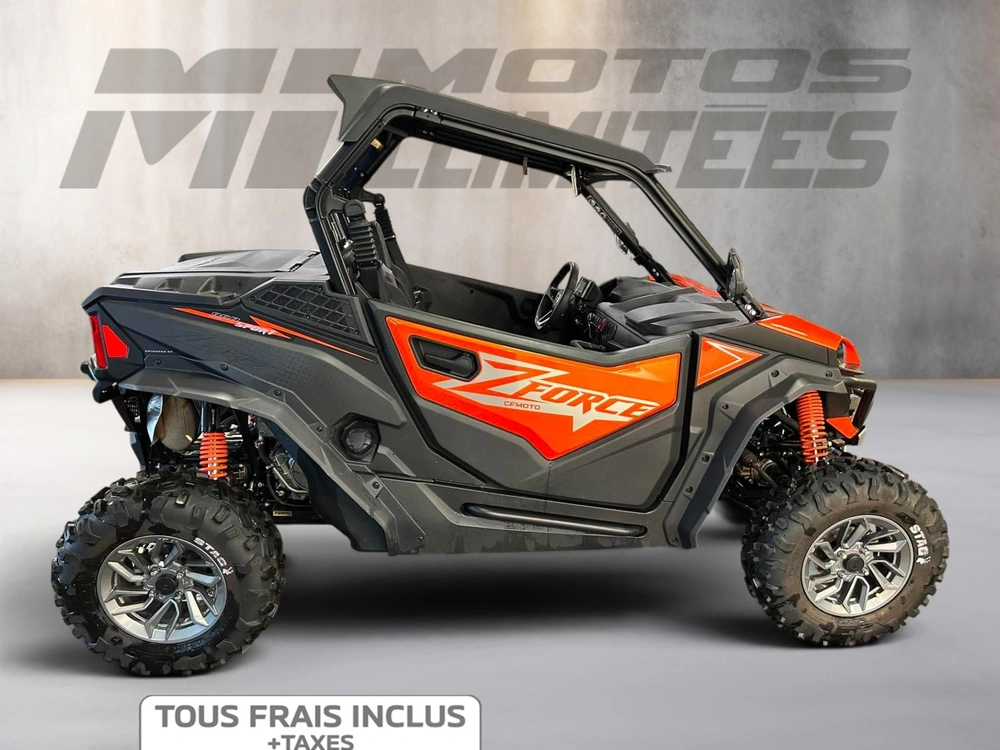 Cfmoto Zforce 950 Sport 2023 alt