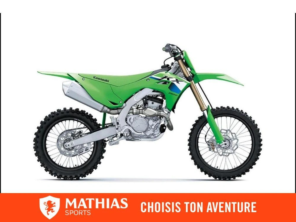 Kawasaki Kx250f 2026 alt