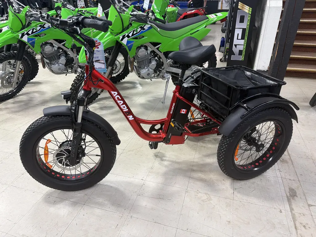 2026 Slane Acadian trike