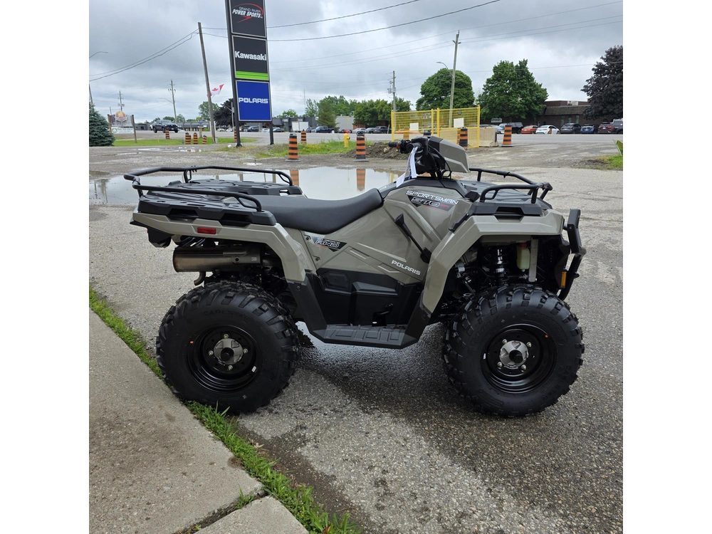 2026 Polaris Sportsman 570 Eps alt