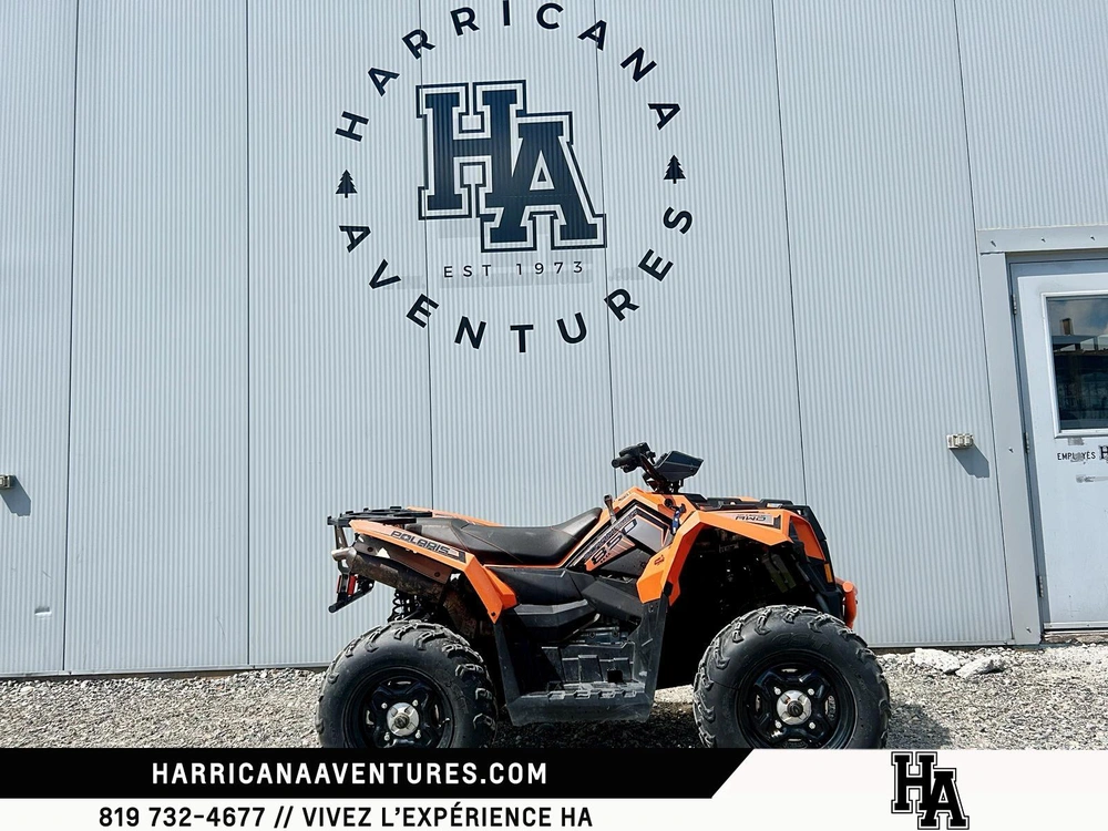 Polaris Srambler 850 2023 alt