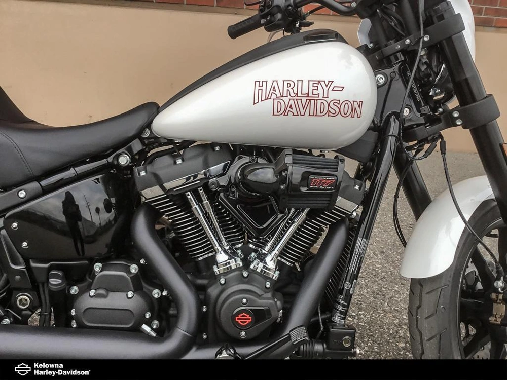 2026 Harley-davidson Fxlrs - Low Rider® S alt