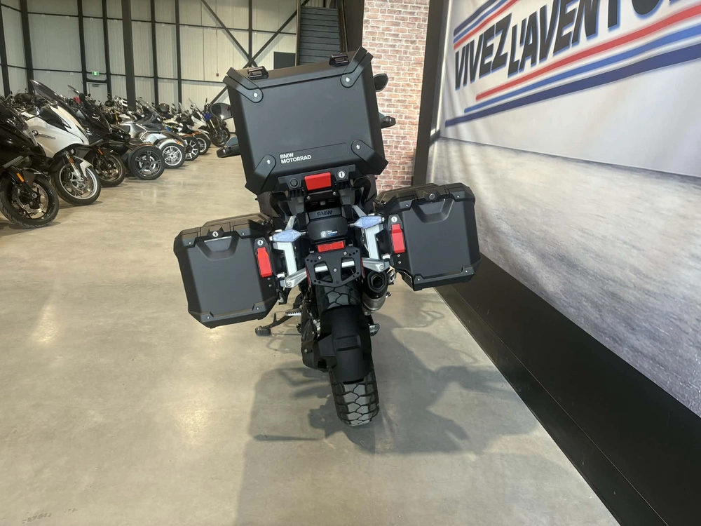 Bmw 1300gsa 2025 alt