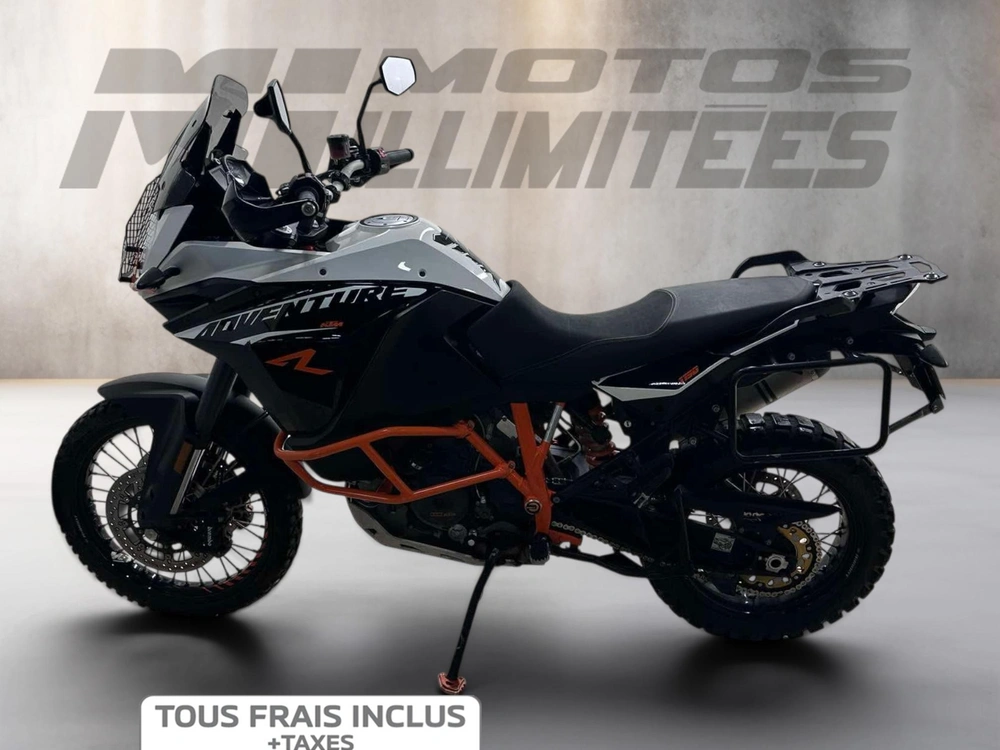 2016 Ktm 1190 Adventure R alt