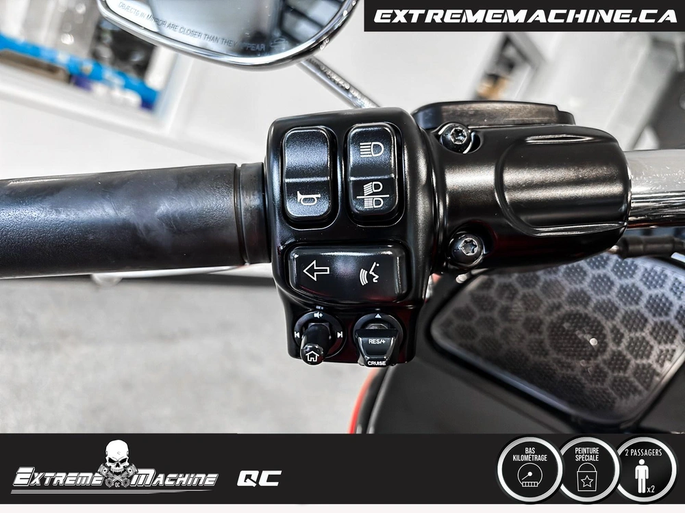 Harley-davidson Fltrxs/ Road Glide 2017 alt